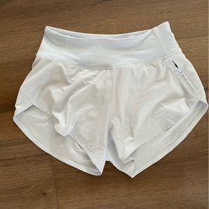 Outdoor Voices Sky Blue Hudson Short 4’’ inseam